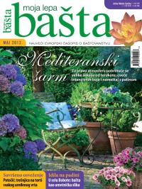 Moja lepa bašta - broj 5, 26. apr 2012.