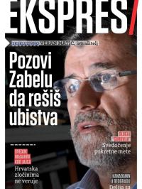 Ekspres - broj 33, 9. dec 2016.