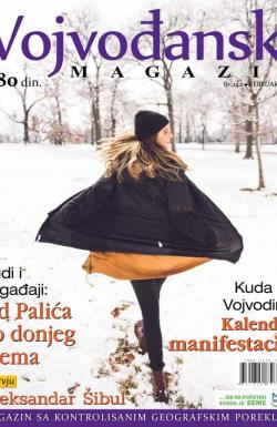 Vojvođanski magazin - broj 142, 1. feb 2020.