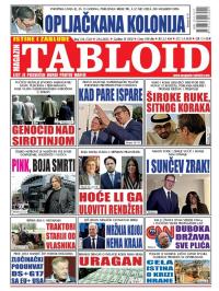 Tabloid - broj 216, 23. jun 2022.