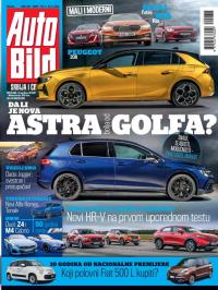 Auto Bild - broj 237, 25. feb 2022.