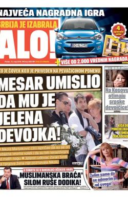 Alo - broj 2950, 13. maj 2016.
