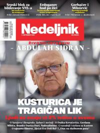 Nedeljnik - broj 556, 8. sep 2022.