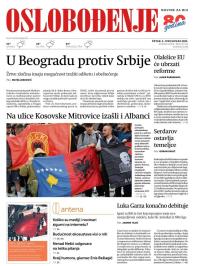 Oslobođenje - broj 27314, 2. jun 2023.