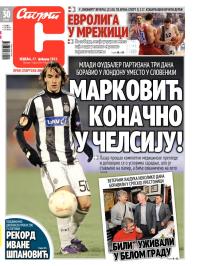 Sport - broj 19819, 17. feb 2013.