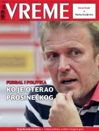 Vreme - broj 1129, 23. avg 2012.