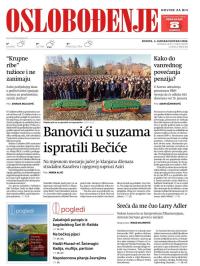 Oslobođenje - broj 26257, 4. jan 2020.