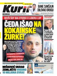 Kurir - broj 64, 8. apr 2014.