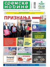 Sremske Novine - broj 3220, 16. nov 2022.