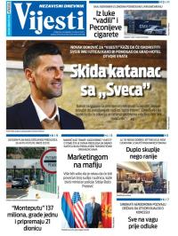 Vijesti - broj 9622, 10. feb 2025.