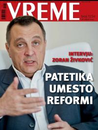 Vreme - broj 1234, 28. avg 2014.