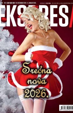 Ekspres - broj 504-506, 26. dec 2025.