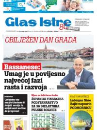 Glas Istre - broj 124, 8. maj 2023.