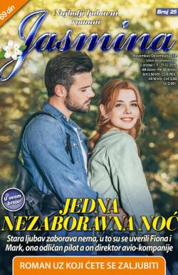 Jasmina - broj 25, 1. nov 2019.