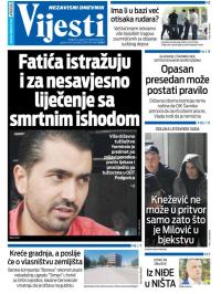 Vijesti - broj 9130, 19. sep 2023.