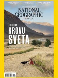 National Geographic - broj 143, 7. sep 2018.