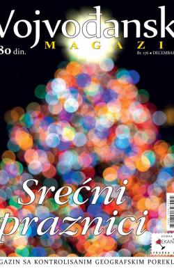 Vojvođanski magazin - broj 176, 1. dec 2022.