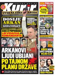 Kurir - broj 1169, 10. maj 2017.