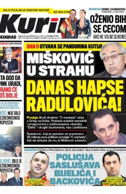 Kurir - broj 68, 12. apr 2014.
