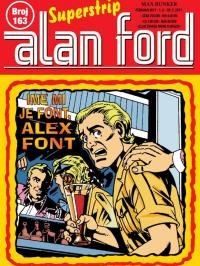 Alan Ford - broj 163, 1. feb 2017.