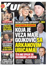 Kurir - broj 1297, 15. sep 2017.