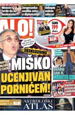 Alo - broj 2497, 5. feb 2015.