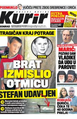 Kurir - broj 488, 16. jun 2015.