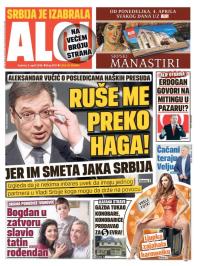 Alo - broj 2911, 2. apr 2016.