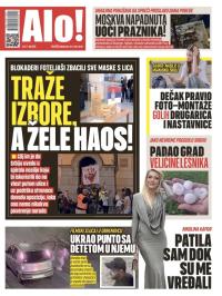 Alo - broj 6153, 7. maj 2025.