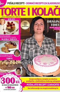 Torte i kolači HR - broj 24, 16. apr 2017.