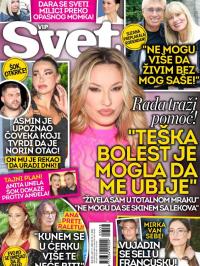 Svet SRB - broj 558, 5. nov 2025.