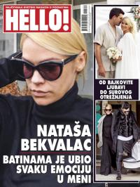 Hello - broj 529, 20. apr 2018.