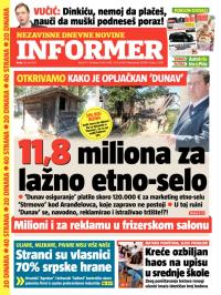 Informer - broj 347, 26. jun 2013.