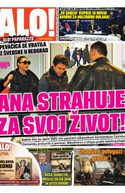 Alo - broj 2065, 20. nov 2013.