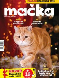 Mačka magazin - broj 24, 27. dec 2020.