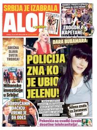 Alo - broj 2987, 19. jun 2016.