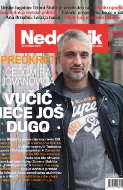 Nedeljnik - broj 298, 28. sep 2017.