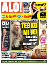 Alo - broj 2422, 19. nov 2014.