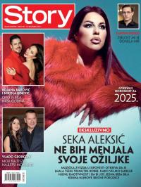 Story - broj 927, 18. dec 2024.
