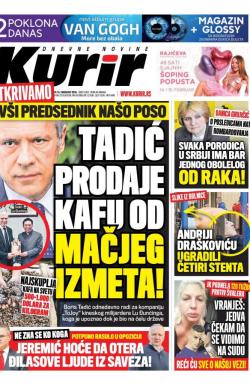 Kurir - broj 1803, 13. feb 2019.