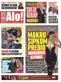 Alo - broj 5393, 15. mar 2023.