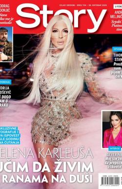 Story - broj 734, 30. okt 2019.
