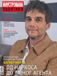 Ilustrovana Politika - broj 3463, 17. jun 2025.