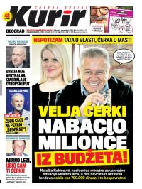 Kurir - broj 212, 6. sep 2014.