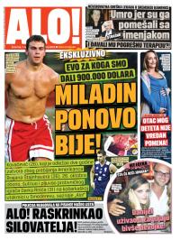 Alo - broj 2052, 7. nov 2013.