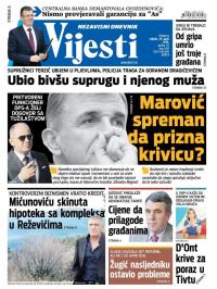 Vijesti - broj 6491, 20. apr 2016.