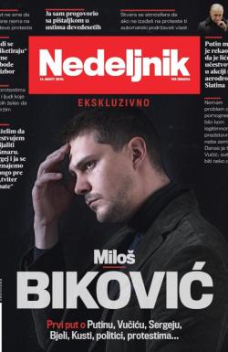 Nedeljnik - broj 374, 14. mar 2019.