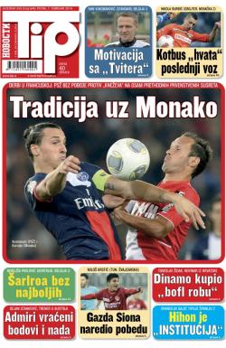 Tip - broj 640, 7. feb 2014.