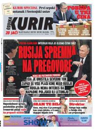 Kurir - broj 3581, 10. feb 2024.