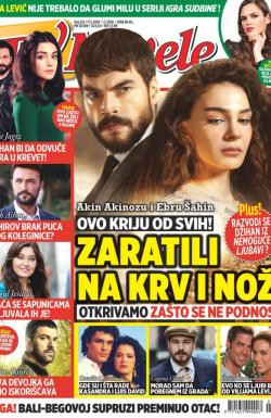 TV Novele - broj 222, 17. feb 2020.